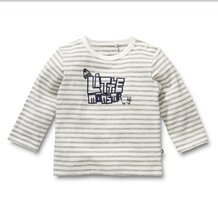 Baby Langarmshirt von NOPPIES