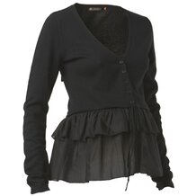 Umstands-Strickjacke von NOPPIES
