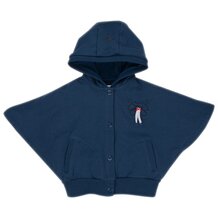 Kinderponcho von NOPPIES