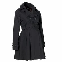 Umstands Trenchcoat von NOPPIES