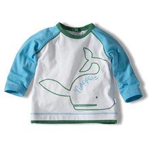 Baby Langarmshirt von NOPPIES