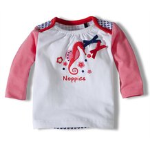 Baby Langarmshirt von NOPPIES