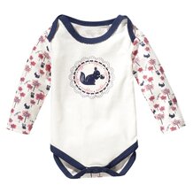 Baby Strampler von NOPPIES