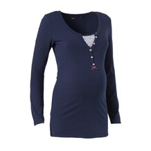 Nacht-Still-Shirt von NOPPIES