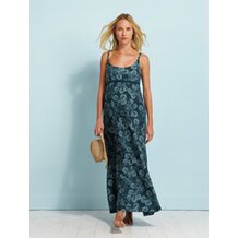 Umstands-Kleid aus reiner Baumwolle von COLLINE