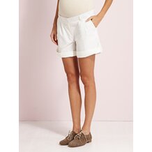 Umstandsshorts aus reiner Baumwolle von COLLINE