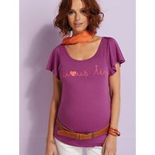Umstands-T-Shirt aus Jersey von COLLINE