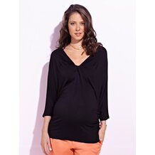 Umstandsshirt aus Stretch-Jersey von COLLINE