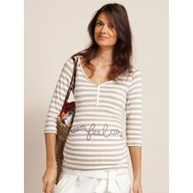 Umstands-Shirt aus Baumwoll-Stretch von COLLINE
