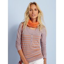 Still-Shirt aus Jersey von COLLINE