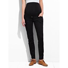 Slim-Fit Umstands-Jeans, Schrittl&auml;nge 85 cm von COLLINE