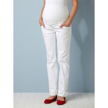 Gerade Umstands-Jeans, Schrittll&auml;nge 78 cm von COLLINE