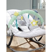 Niedlicher Spielbogen f&uuml;r Babywippen von VERTBAUDET