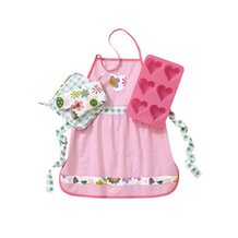 K&uuml;chen-Set: Sch&uuml;rze von VERTBAUDET