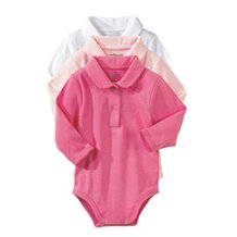 Happy Price* 3er-Pack Bodys von VERTBAUDET