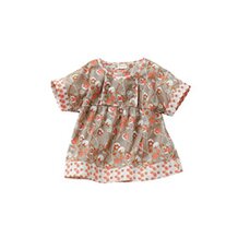 Bluse von VERTBAUDET