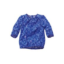 Baumwollbluse von VERTBAUDET