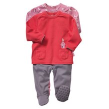2er-Pack Pyjamas von VERTBAUDET