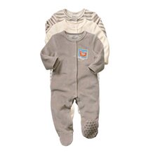 HAPPY PRICE* 3er-Pack Strampler von VERTBAUDET