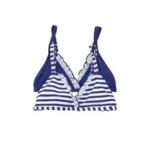 2er-Pack Bikini-Oberteile von VERTBAUDET