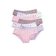 HAPPY PRICE* 7er-Pack Slips von VERTBAUDET