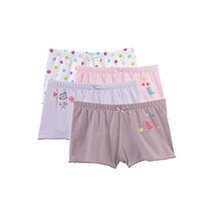 HAPPY PRICE* 4er-Pack Shortys von VERTBAUDET