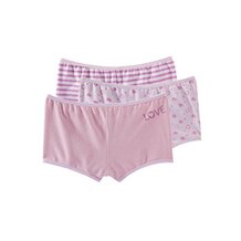3er-Pack Shortys von VERTBAUDET