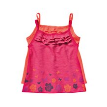 2er-Pack Tops von VERTBAUDET