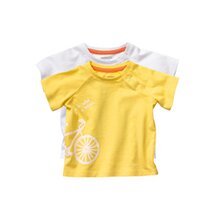 2er-Pack T-Shirts von VERTBAUDET