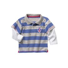 Poloshirt von VERTBAUDET