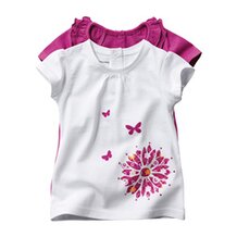 2er-Pack T-Shirts von VERTBAUDET