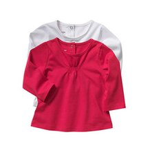 2er-Pack T-Shirts von VERTBAUDET