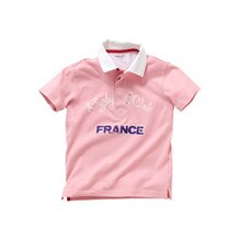 Rugbyshirt von VERTBAUDET