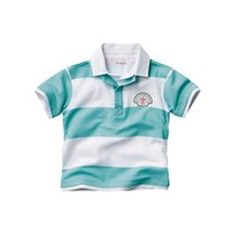 Poloshirt aus Baumwolle von VERTBAUDET