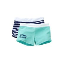 HAPPY PRICE* 2er-Pack Badehosen von VERTBAUDET