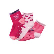 3er-Pack Kurzsocken von VERTBAUDET