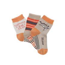 3er-Pack Kurzsocken von VERTBAUDET
