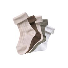 HAPPY PRICE* 5er-Pack Socken von VERTBAUDET
