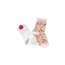 2er-Pack Socken von VERTBAUDET