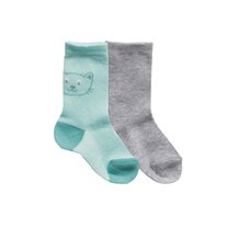2er-Pack Socken von VERTBAUDET