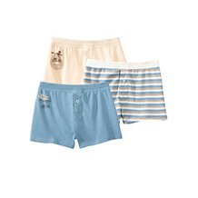 3er-Pack Boxershorts von VERTBAUDET