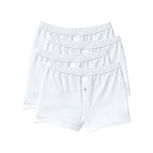 HAPPY PRICE* 4er-Pack Boxershorts von VERTBAUDET