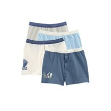 HAPPY PRICE* 4er-Pack Boxershorts von VERTBAUDET