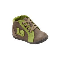 Lauflern-Boots von Vertbaudet von VERTBAUDET
