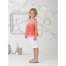 Set aus Top und Bermudas von VERTBAUDET