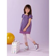 Set aus Kleid und Leggings von VERTBAUDET