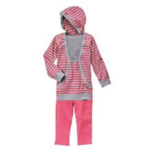 Set aus Tunika und Leggings von VERTBAUDET