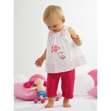 Set aus Tunika und Hose von VERTBAUDET