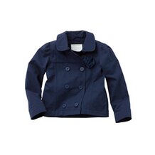2-in-1-Jacke aus Baumwolle von VERTBAUDET