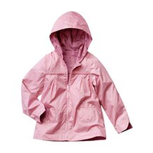 Wendbare Jacke aus Polyamid von VERTBAUDET